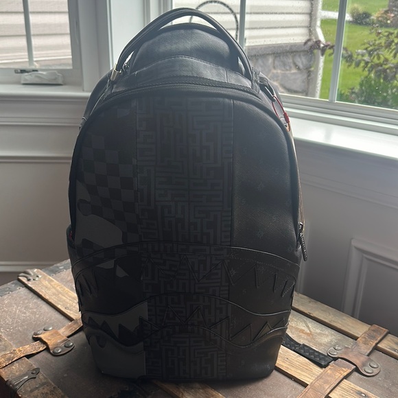 Sprayground Bags Sprayground Limited Edition Backpack Poshmark